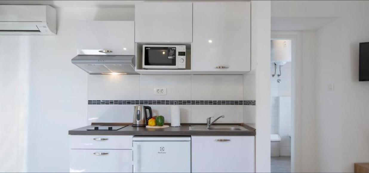Central Apartments Pula Ngoại thất bức ảnh